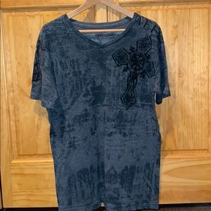 🔥HP🔥Men’s Affliction Shirt